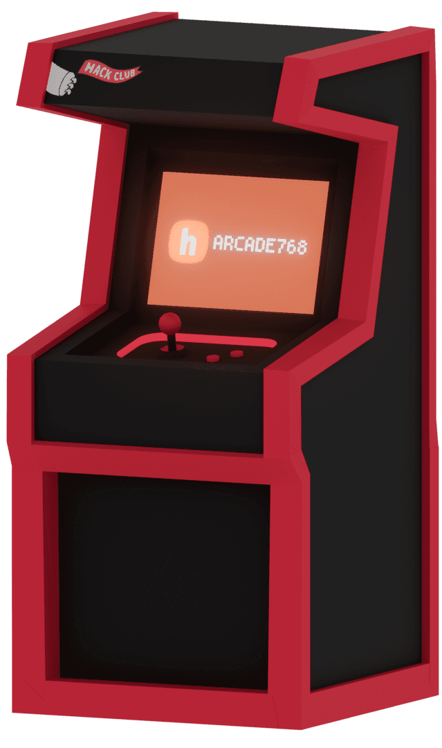 Arcade Machine